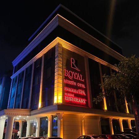 Royal Mersin Otel מראה חיצוני תמונה