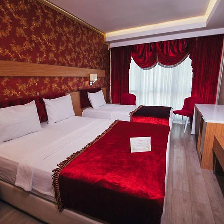 Royal Mersin Otel מראה חיצוני תמונה